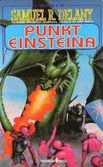 Samuel Delany - Punkt Einsteina