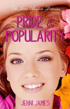Jenni James Pride and Popularity