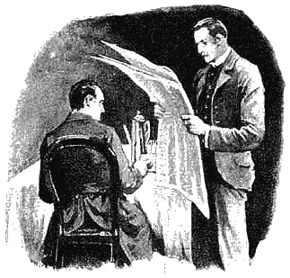 Holmes I cried you are too late Мне бросилось в глаза имя Опеншоу и - фото 47