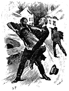 He hurled the blacksmith over a parapet Из моих слов вы можете заключить - фото 70