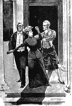 She was ejected by the butler and the footman И это все Есть еще одна - фото 89