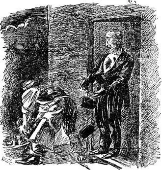 The greengrocers boy who pushed into my hands two cabbages and halfadozen - фото 11