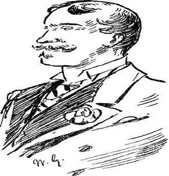 Mr Franching of Peckham absolutely nothing and this unpleasant state of - фото 13