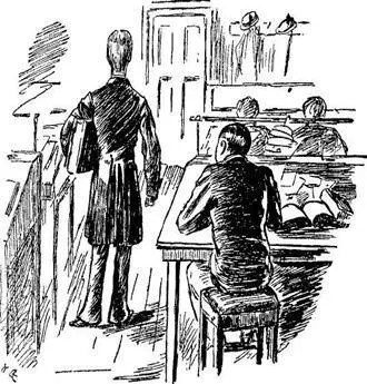 Young Pitt called out Hornpipe as I passed his desk pair of tancoloured - фото 15