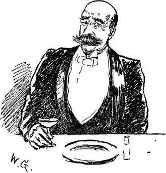 Orthodox is a grandiloquent word words which mean miserable mediocrity I - фото 30