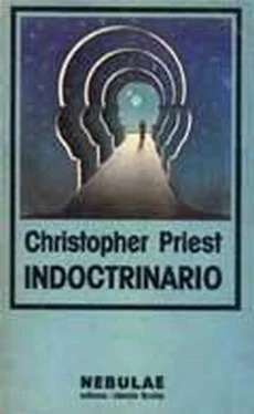 Christopher Priest Indoctrinario обложка книги