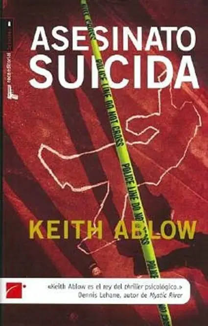 Keith Ablow Asesinato suicida Frank Clevenger 5 Keith Ablow 2004 Título - фото 1