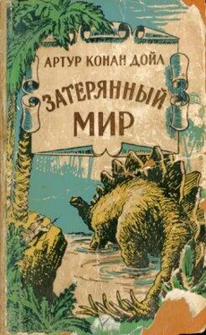 Артур Конан Дойл Затерянный мир (с иллюстрациями) обложка книги