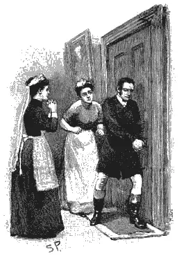 The coachman rushed to the door Увидев что хозяину уже ничем не поможешь - фото 54