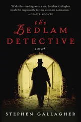 Stephen Gallagher - The Bedlam Detective