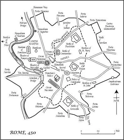 NOTES Chapter 1 11 The year of the consuls Asclepiodotus and Marinianus IV - фото 11
