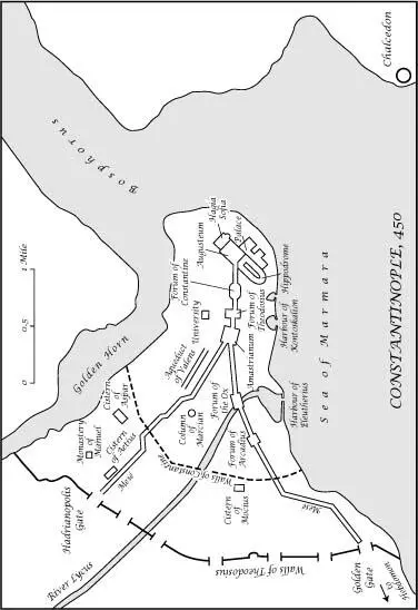 NOTES Chapter 1 11 The year of the consuls Asclepiodotus and Marinianus IV - фото 9