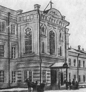Казанская окружная психиатрическая больница Владимир Михайлович Бехтерев - фото 13