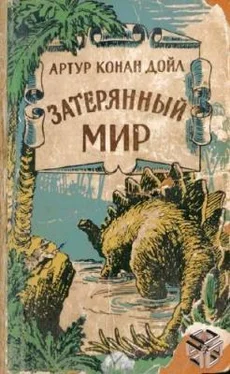 Артур Конан Дойл Когда Земля вскрикнула (с иллюстрациями)* обложка книги