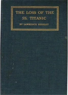 Lawrence Beesley The Loss of the SS. Titanic: Its Story and Its Lessons, by One of the Survivors обложка книги