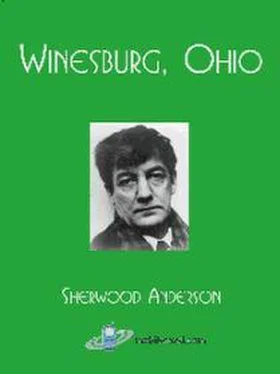 Sherwood Anderson Winesburg, Ohio обложка книги