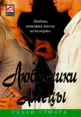 Салли Стюард Любовники и лжецы обложка книги