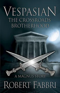 Robert Fabbi The crossroads brotherhood обложка книги