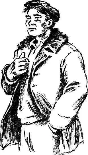 А Павлуня задержался на дороге Он встретил Модеста который тащил за собой на - фото 32