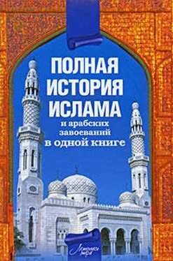 Александр Попов Полная история ислама и арабских завоеваний обложка книги
