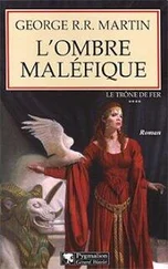 George Martin - L'Ombre maléfique