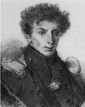 П Ф Соколов 1814 г Михаил Андреевич Милорадович Гравюра Ф - фото 31