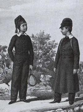 Середина XIX в Меншиковский дворец С 1732 года здание Сухопутного - фото 38