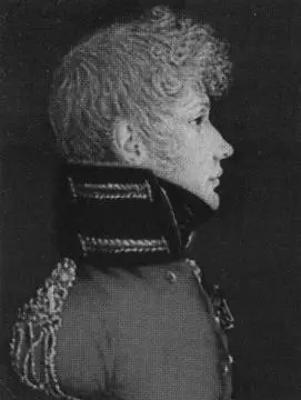 Неизвестный художник 1810е гг Кивер офицерский пехотный образца 1812 года - фото 44