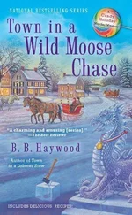 B. Haywood - Town in a Wild Moose Chase