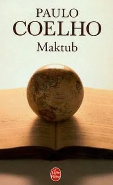 Paulo Coelho Maktub обложка книги