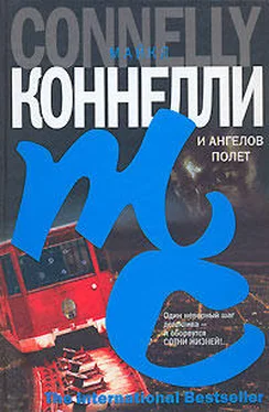 Майкл Коннелли И ангелов полет обложка книги