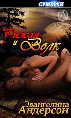 Эвангелина Андерсон - Рыжая и волк