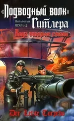 Вильгельм Шульц - «Подводный волк» Гитлера. Вода тверже стали