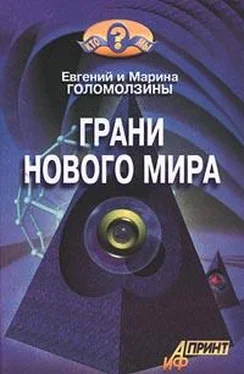 Евгений Голомолзин Грани нового мира обложка книги