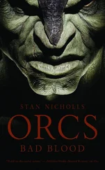 Stan Nicholls - Orcs:Bad blood