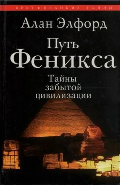 Алан Элфорд Путь Феникса. Тайны забытой цивилизации обложка книги