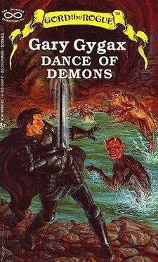 Gary Gygax Dance of Demons обложка книги