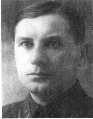 Дивизионный комиссар ИА Жуков Дивизионный комиссар К Г Руденко - фото 57
