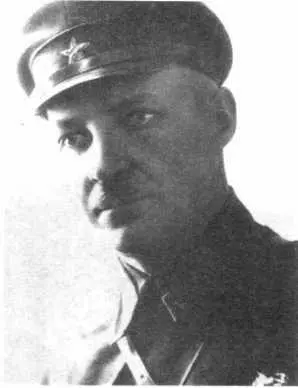 Комкор Г Д Базилевич Комкор И И Смолин Комдив НФ Артеменко - фото 59