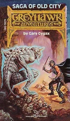 Gary Gygax - Saga of the Old City