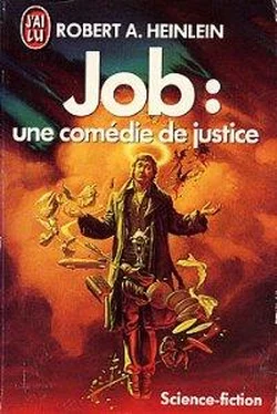 Robert Heinlein Job : une comédie de justice обложка книги