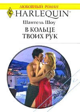 Шантель Шоу В кольце твоих рук обложка книги