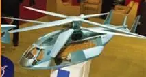 3 МиХ1 и Ка92 Проекты перспективных скоростных вертолетов МВЗ им МЛ Миля - фото 17