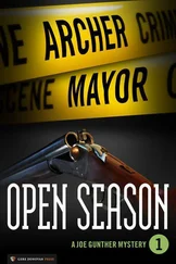 Archer Mayor - Open season