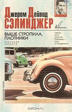 Джером Сэлинджер Шестнадцатый день Хэпворта 1924 года обложка книги