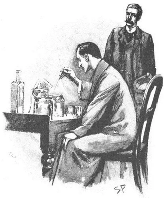 Si se menciona el nombre del profesor James Moriarty a cualquiera que haya - фото 21