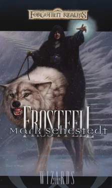 Marc Sehestedt Frostfell обложка книги