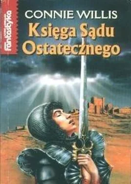 Connie Willis Księga Sądu Ostatecznego обложка книги