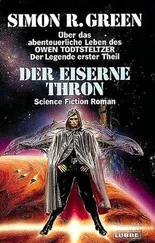 Simon Green - Der Eiserne Thron