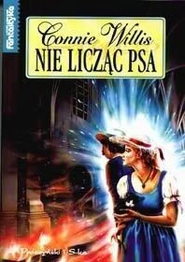 Connie Willis Nie licząc psa обложка книги